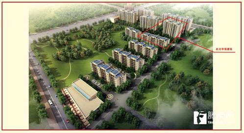 滕州某小區續建項目 建設工程設計方案公示，打造宜居新生活