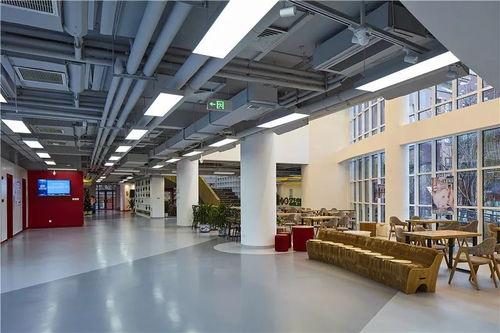 華通設計 北京市十一學校未來學習中心建設工程設計解析